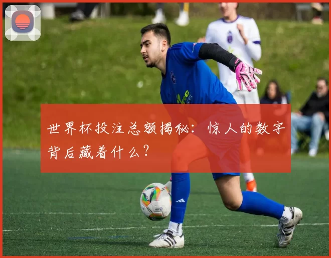 世界杯投注总额揭秘:惊人的数字背后藏着什么?