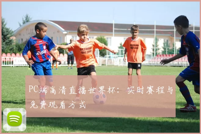 PC端高清直播世界杯:实时赛程与免费观看方式