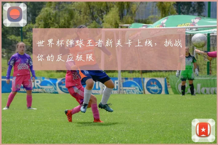世界杯弹球王者新关卡上线，挑战你的反应极限