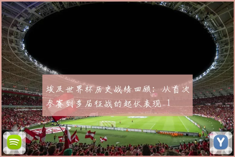 埃及世界杯历史战绩回顾：从首次参赛到多届征战的起伏表现_1