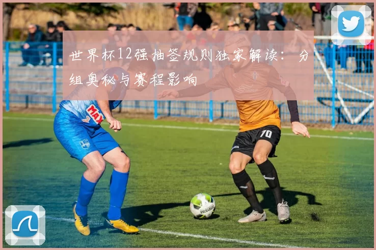 世界杯12强抽签规则独家解读:分组奥秘与赛程影响
